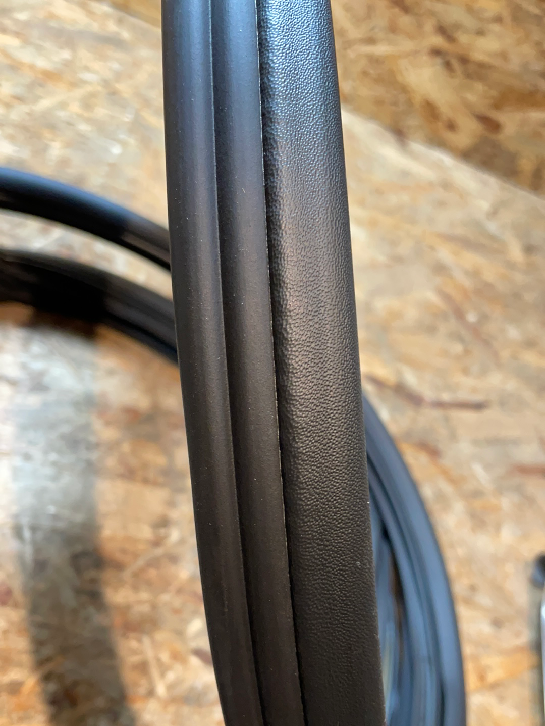Original GM Opel Vectra A Dichtung Fahrertüre Neu