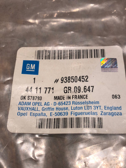 Original GM Opel Vivaro Kabel Antenne Neu