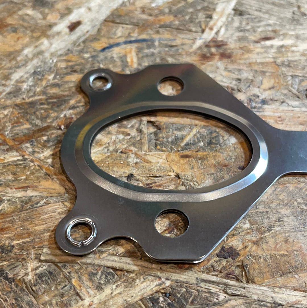 Original GM Opel Omega B Y25TD Auspuff Dichtung Neu