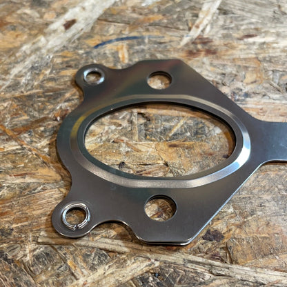 Original GM Opel Omega B Y25TD Auspuff Dichtung Neu