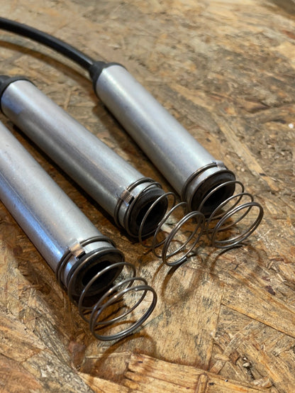 Original GM Opel Vectra C Zündleitungsset Neu