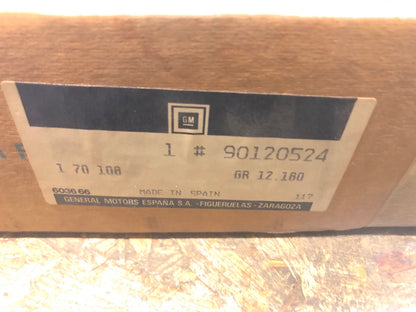 Original Opel Corsa A Dichtung Heckscheibe Neu