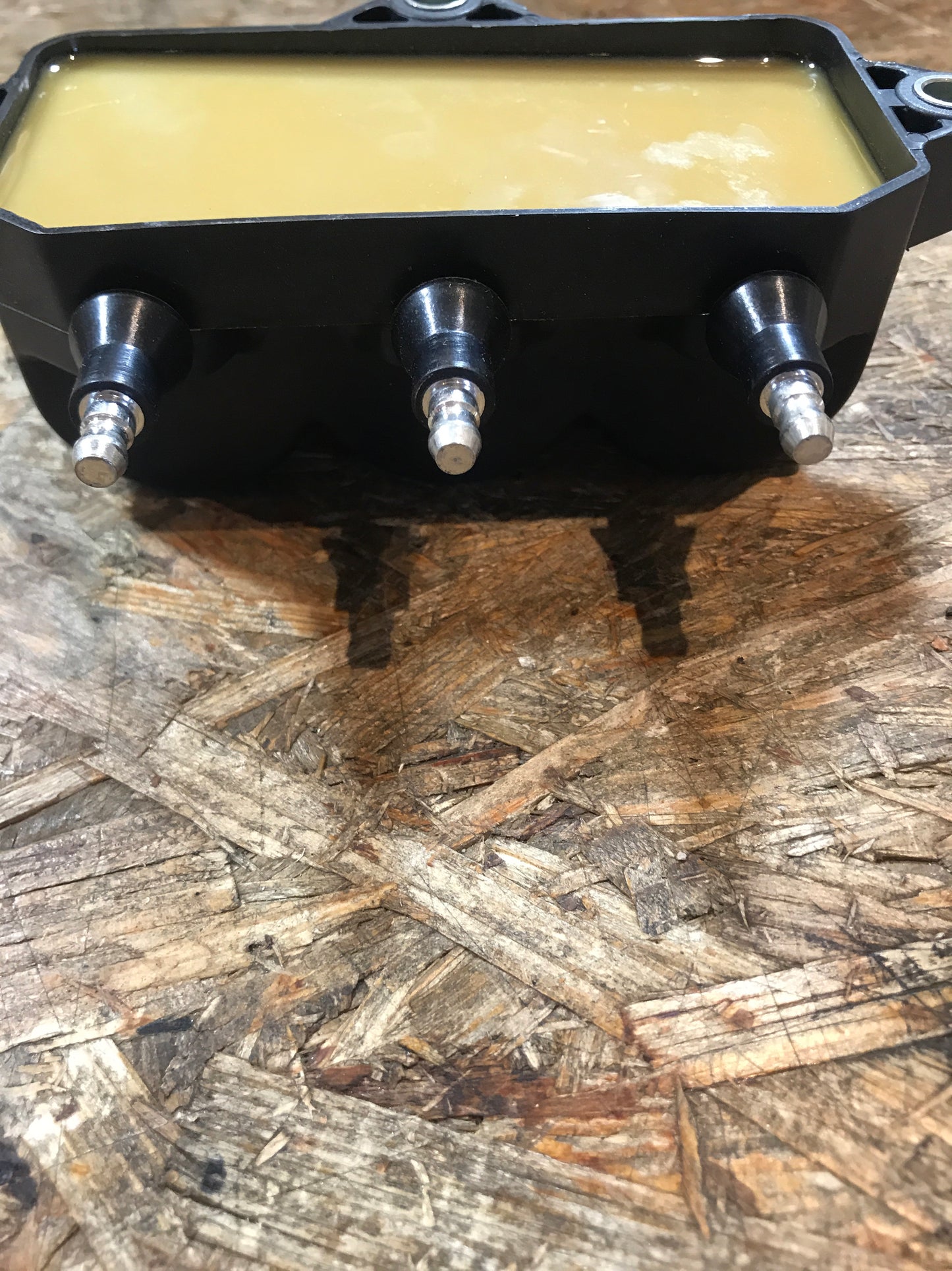 Original Chevrolet Matiz Spark Zündspule NEU