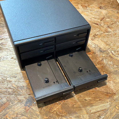 Original GM Opel 6-Fach Kasettenbox Neu