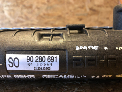 Behr Opel Omega A Kühler Neu