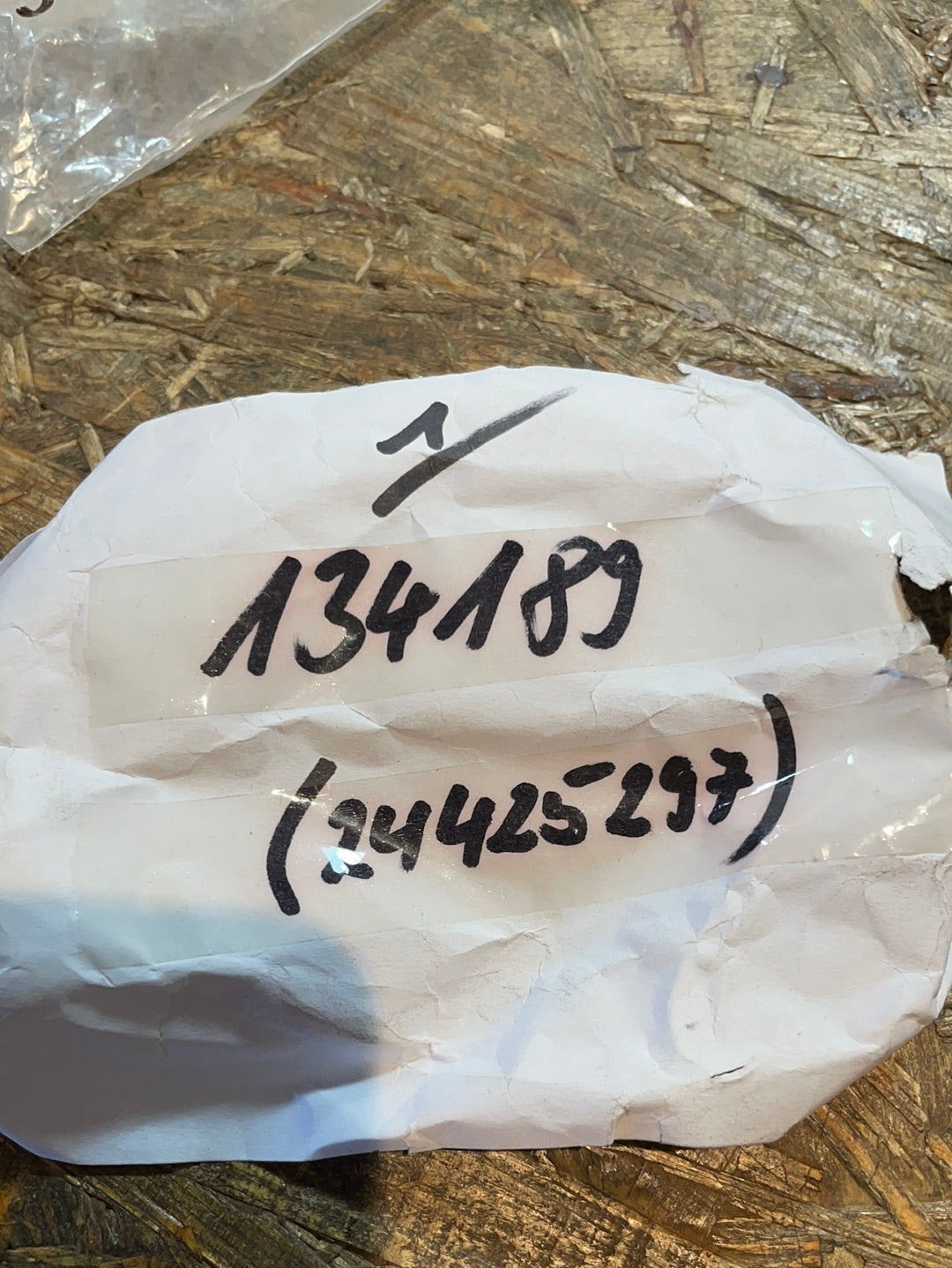 Original GM Opel Schloss Hintertür rechts Neu