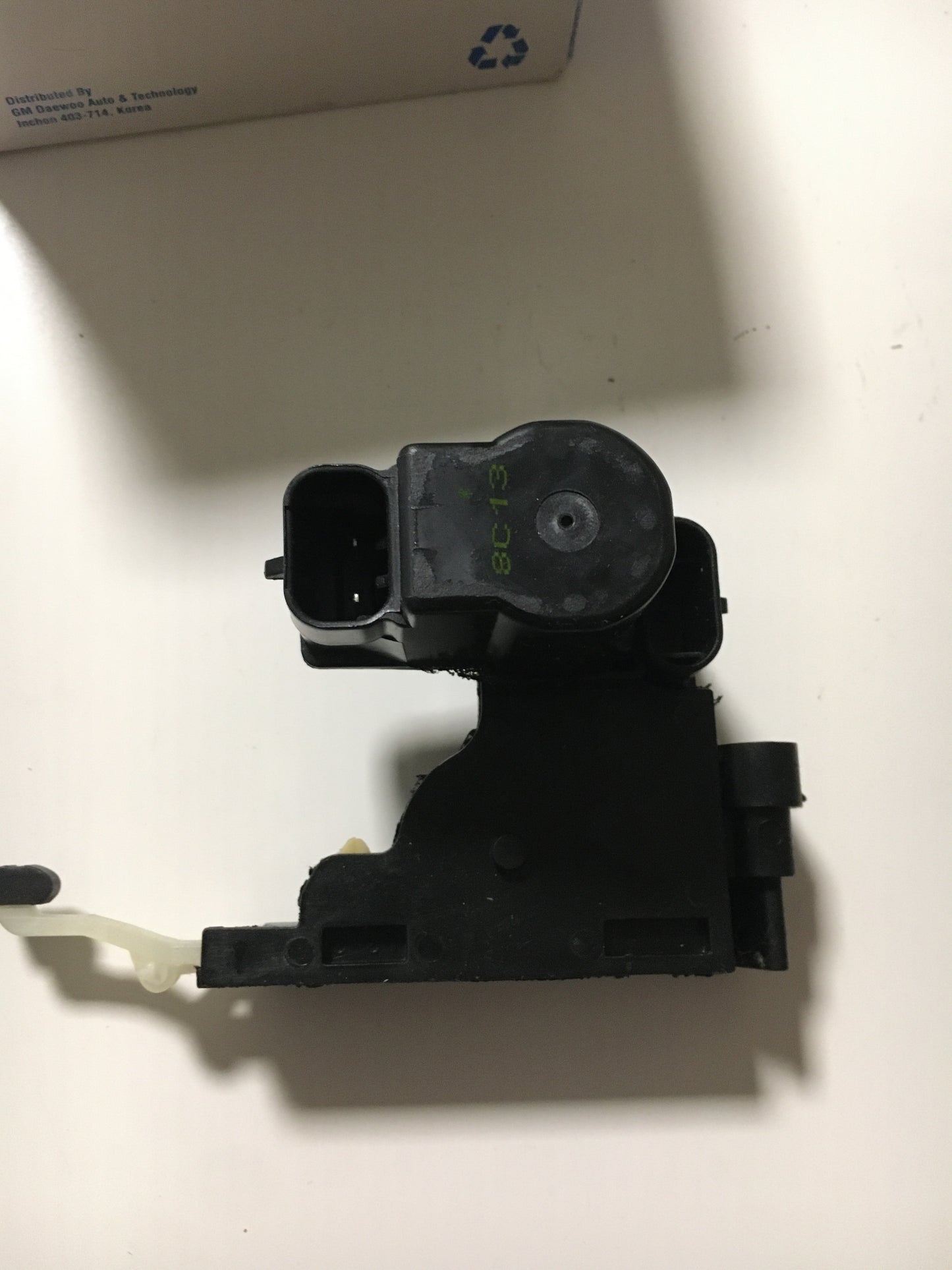 Original Chevrolet Daewoo Stellantrieb NEU