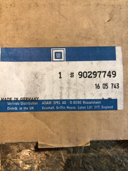 Original GM Opel Ascona C Kadett D Bremsbackensatz Neu