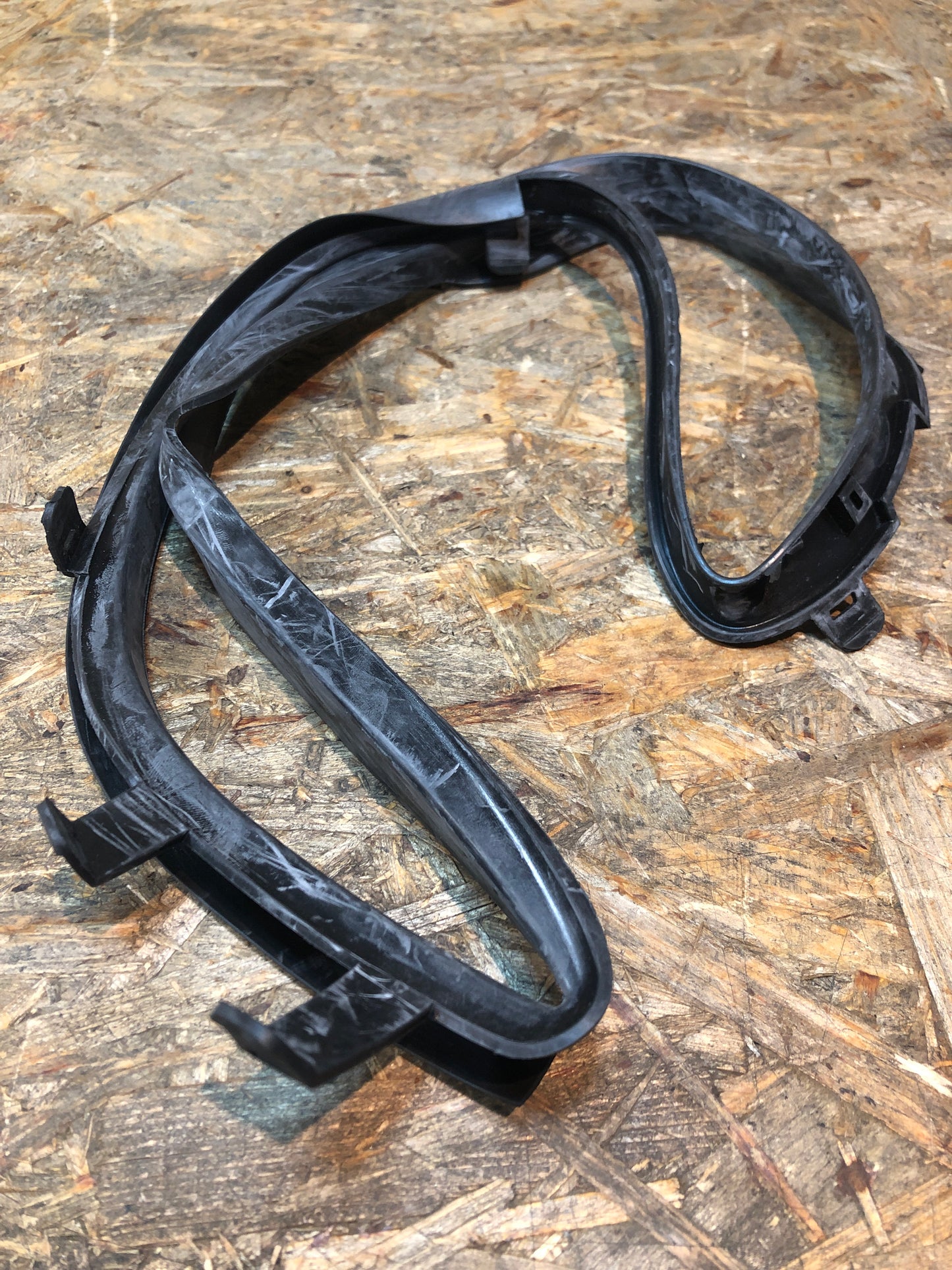 Original GM Opel Zafira Dichtung Scheinwerfer vorne rechts Neu