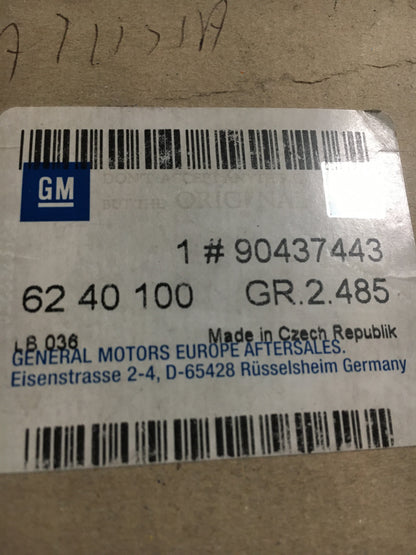 Original Astra G Lichtschalter Scheinwerfer