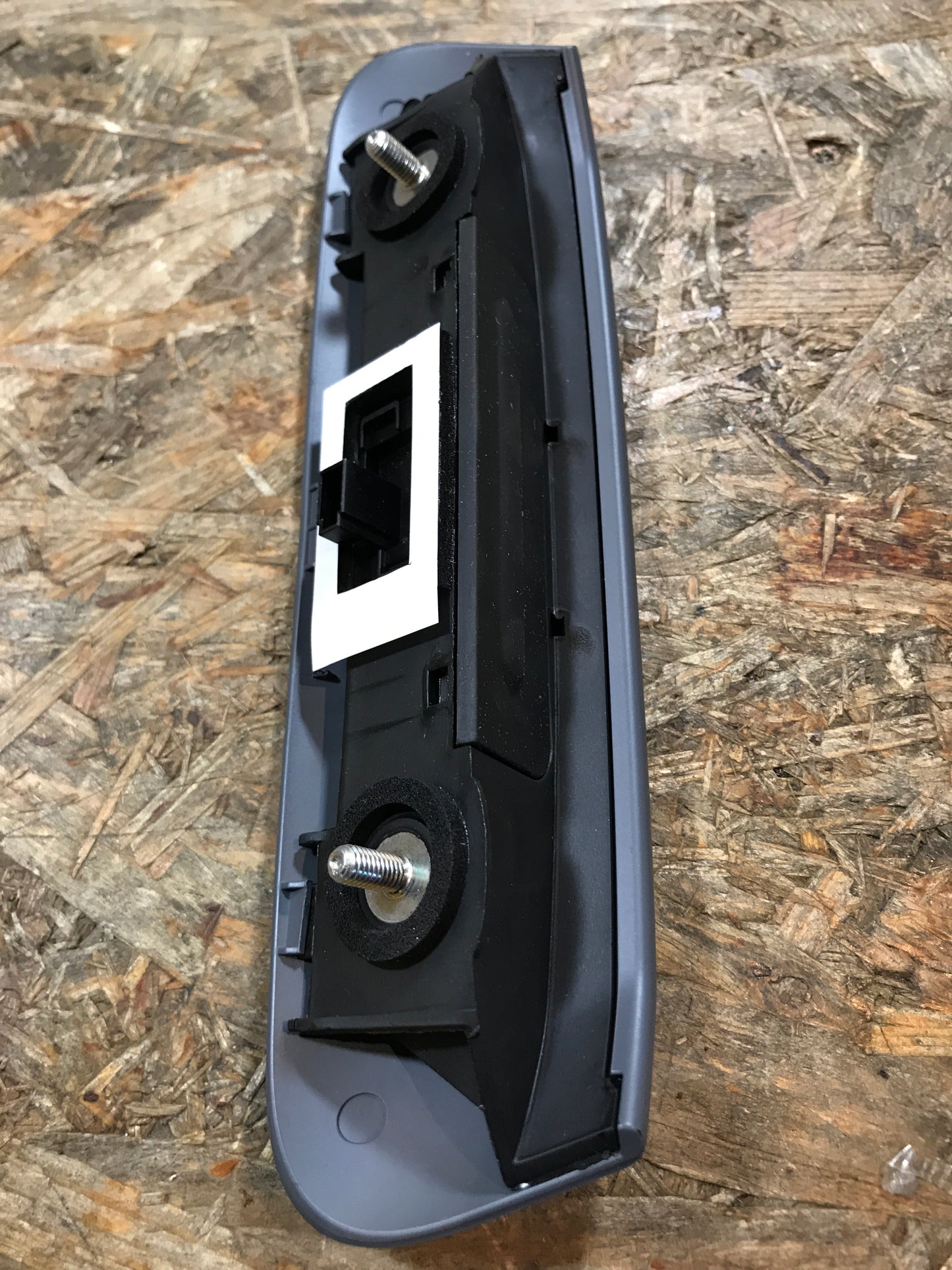Original Opel Corsa D Hecklappengriff NEU