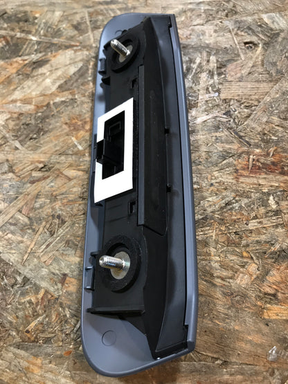 Original Opel Corsa D Hecklappengriff NEU