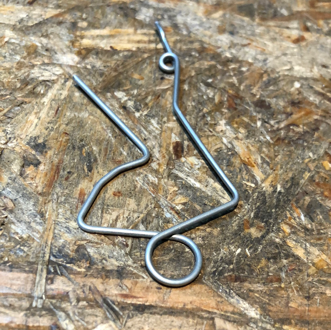 Original GM Opel Vectra C Federklammer Neu