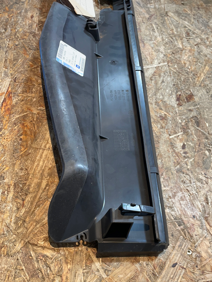 Original GM Opel Astra J Kühlerhalter Luftführung Neu