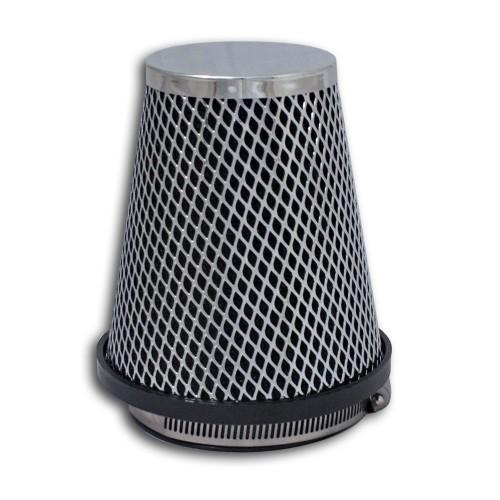 Power-Filter mit 3 Adapter-Ringe