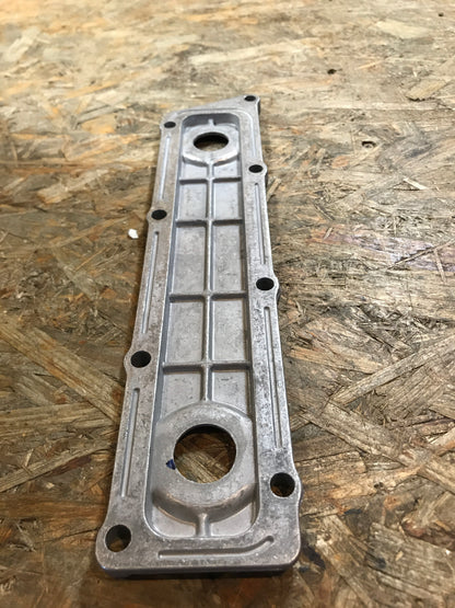 Original Opel Senator B Omega B Vectra B 2.5 3.0 Abdeckung Ölkühler NEU