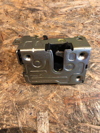 Original GM Opel Movano A Türschloss vorne links Neu