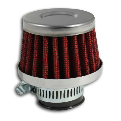 Mini Power-Filter mit 9, 12 und 25mm Anschluss