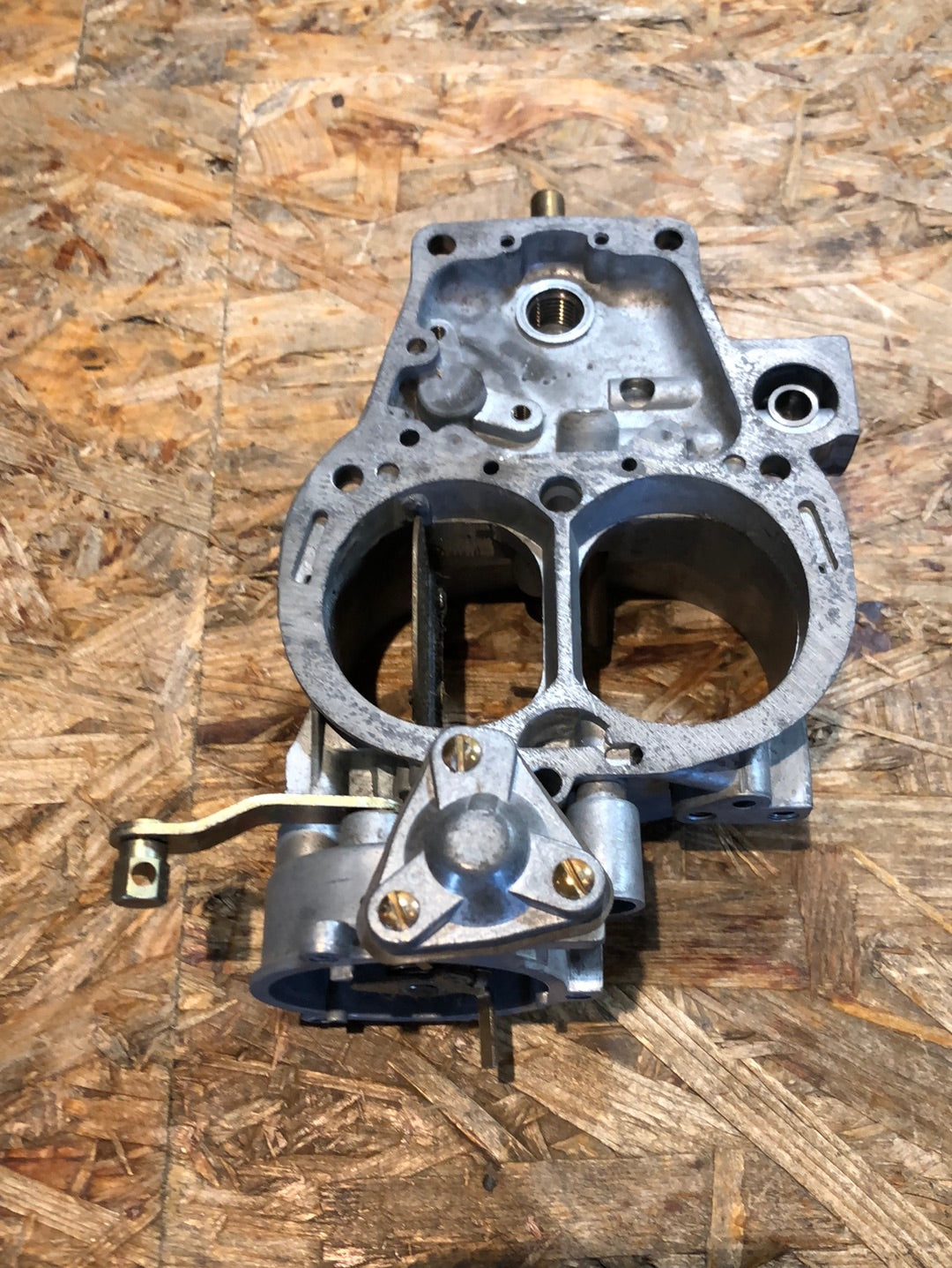 Original GM Opel GT Rekord B C Manta A Solex 32/32 DIDTA 1.9 Vergaserdeckel Neu