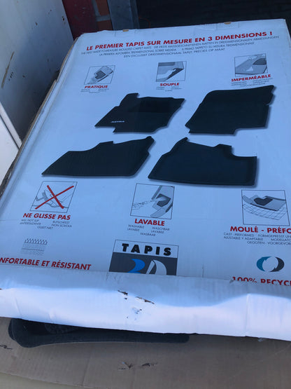 Opel Zafira B Fußmatten Set Neu