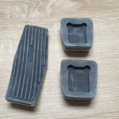 Original GM Opel Zafira B OPC Line Sport Pedale Edelstahl Pedalset Neu