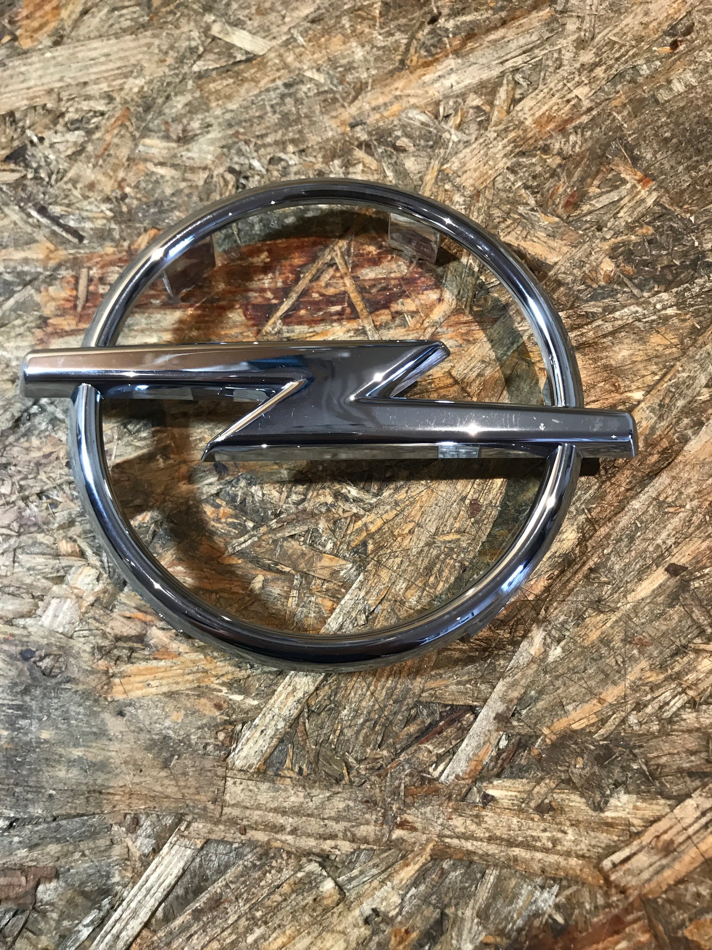 Original Opel Emblem Astra G Zafira A NEU