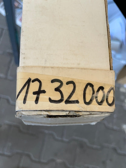 Original GM Opel Astra F Sonnenrollo Heckfenster (Stufenheck) Neu