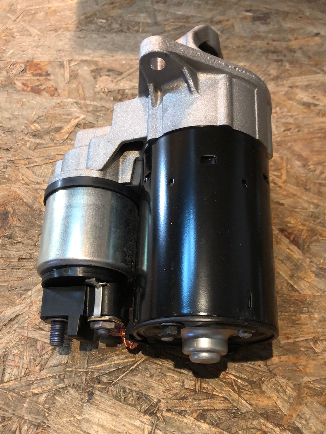 Original GM Opel Astra G Z16XEP Anlasser Neu