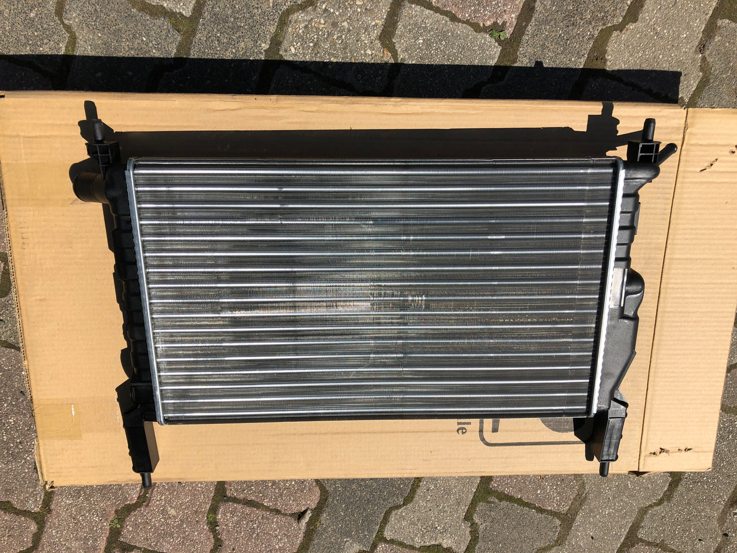 Valeo Opel Astra Kühler Neu
