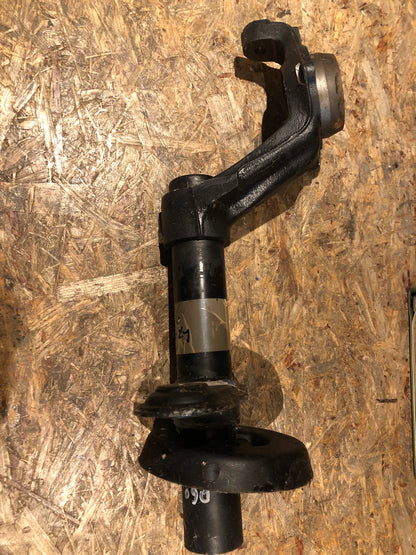 Original GM Opel Kadett E Achsschenkel Links Hinten Neu