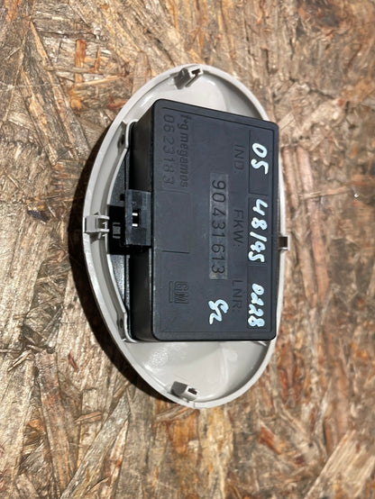 Original GM Opel Vectra B Omega B Sensor Diebstahlwarnanlage Neu