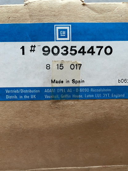 Original GM Opel Corsa A Kraftstoffpumpe Neu