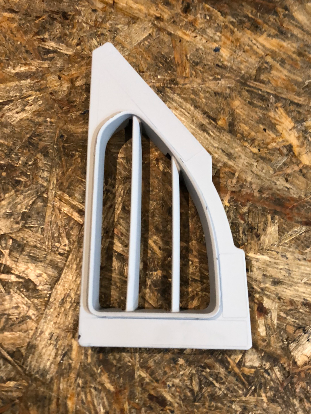 Original GM Opel Adam Kühlergitter Verkleidung Vorne Neu