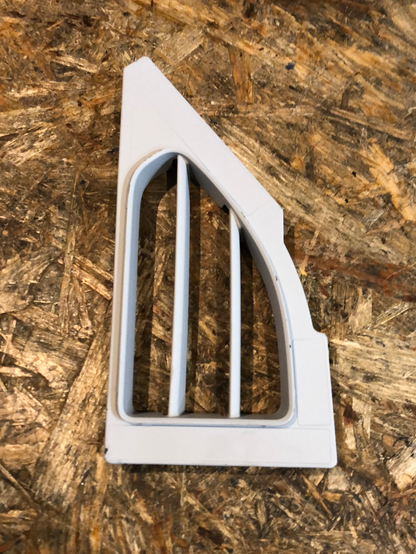 Original GM Opel Adam Kühlergitter Verkleidung Vorne Neu