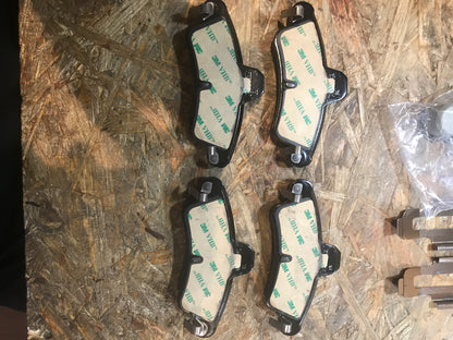Original Ford Mondeo I  II Bremsbeläge Satz hinten NEU