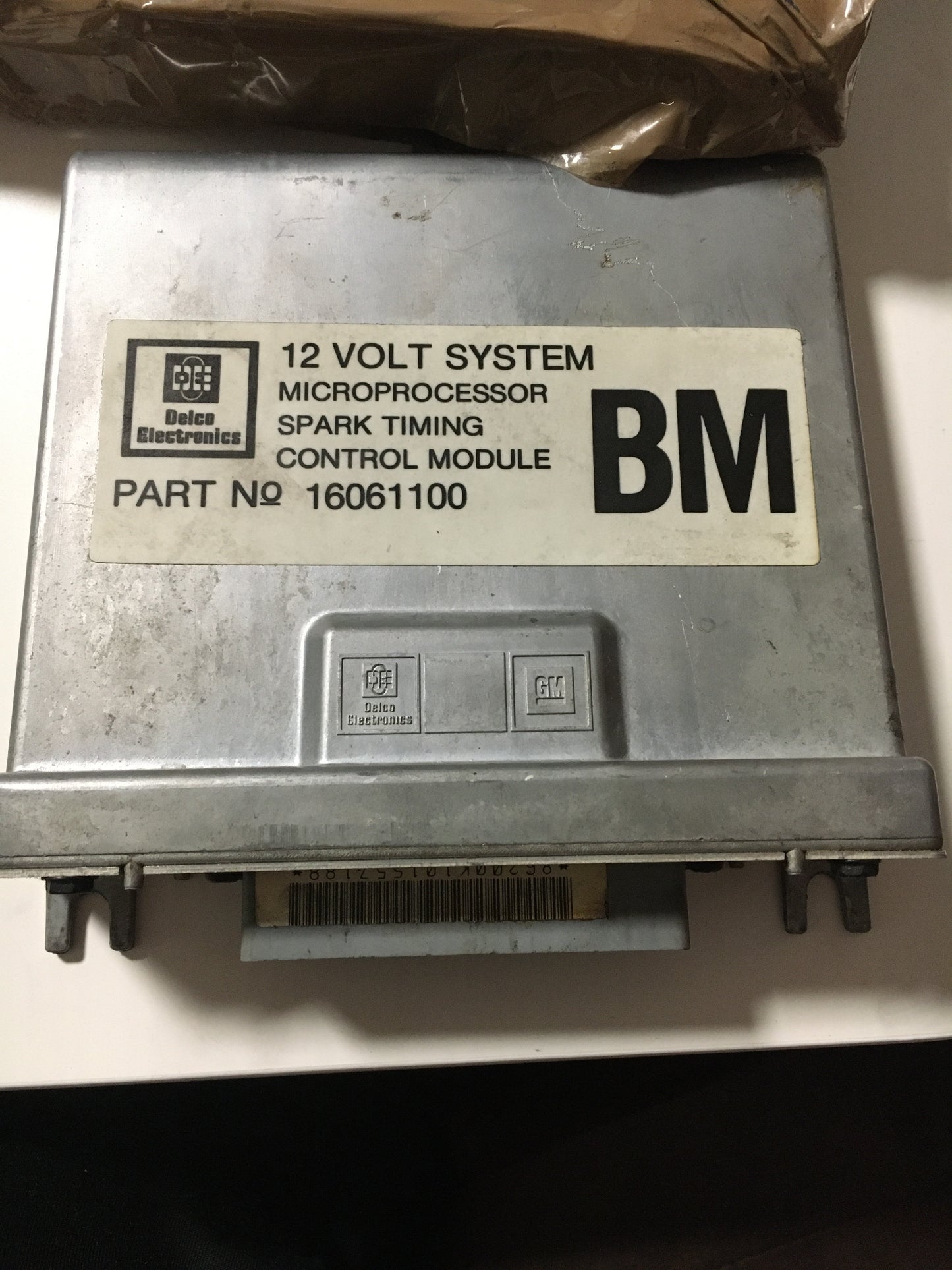 Original Kadett Steuergerät Bm NEU