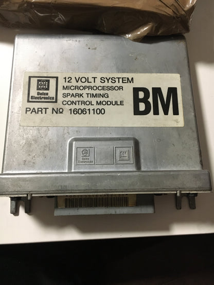 Original Kadett Steuergerät Bm NEU