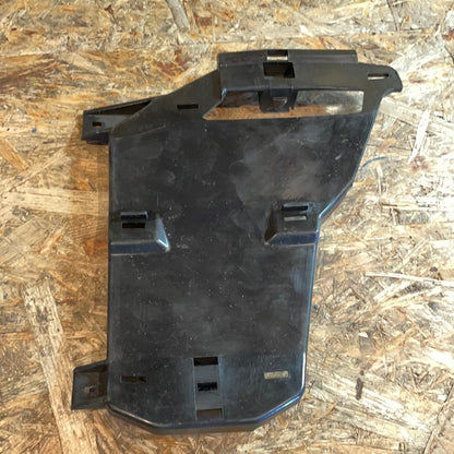 Original GM Opel Omega A 3000 Halter Stoßfänger hinten links Neu