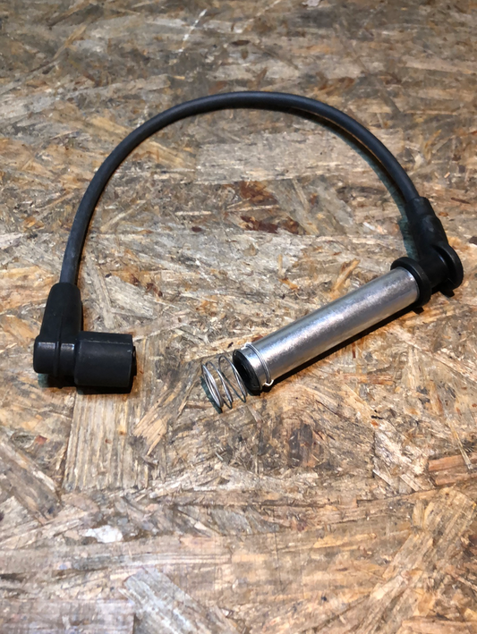 Original GM Opel Kadett E Zündleitung Neu