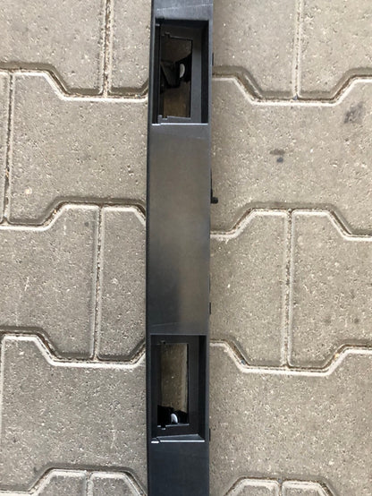 Original GM Renault Trafic Opel Vivaro Primastar Griffleiste Heckklappe Neu
