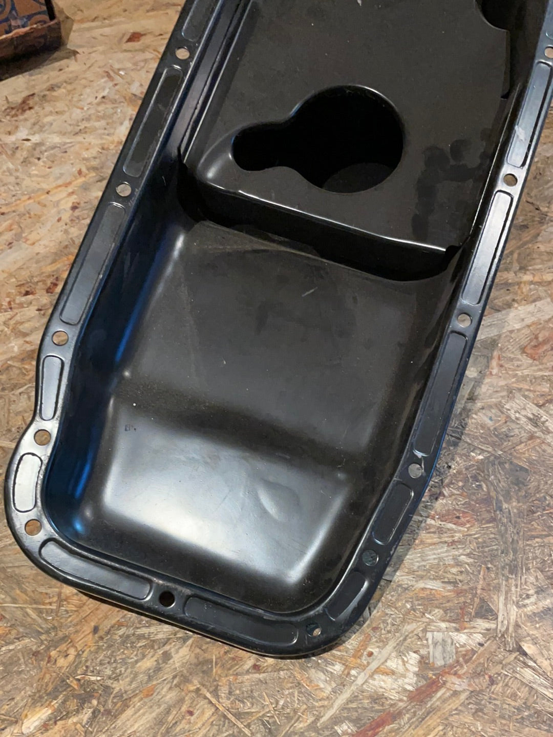 Original GM Opel Manta B Kadett D Ascona B Ölwanne 1,3l Neu