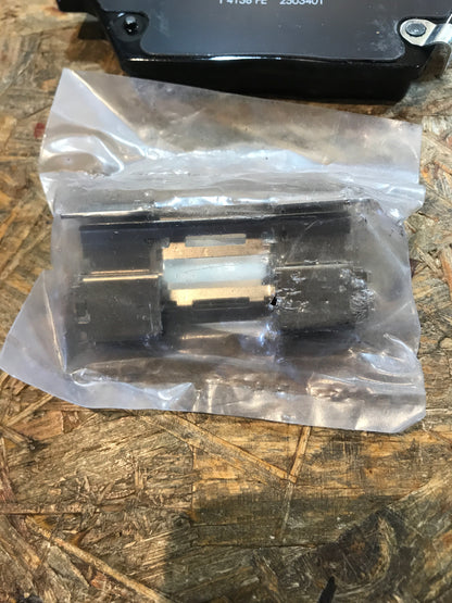 Original Opel Chevrolet Cruze 09 Astra 10 Astra J 09 Vauxhall Astra IV 09 Bremsbeläge Satz vorne NEU