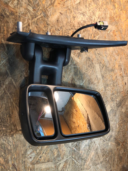 Original GM Opel Movano B Außenspiegel rechts verlängert Neu