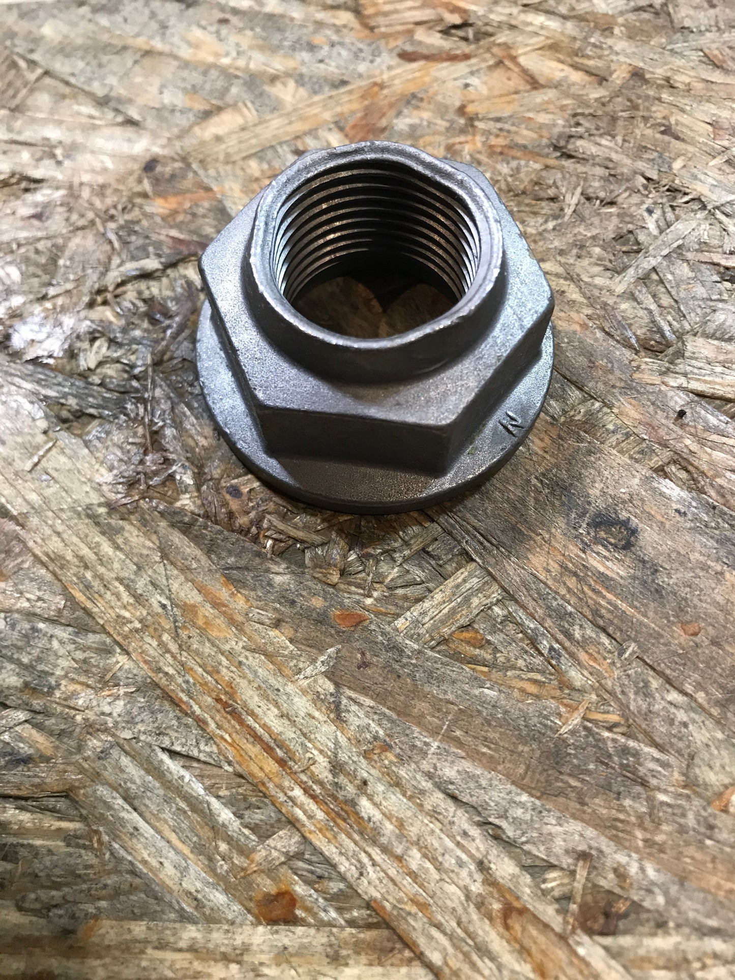 Original Opel Vivaro Radlager Satz hinten NEU