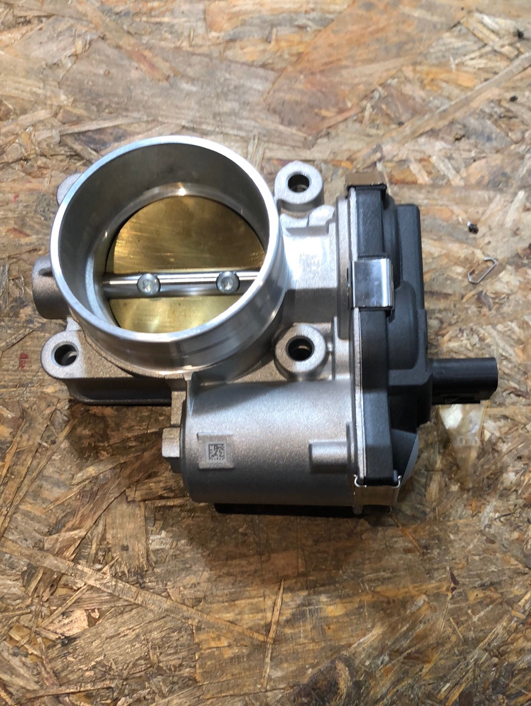 Original GM Opel Astra J 2.0 T Drosselklappe Neu