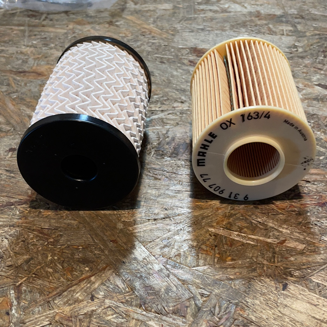 Original GM Opel Astra H Z17DTL Z17DTH Service Kit Filter Neu