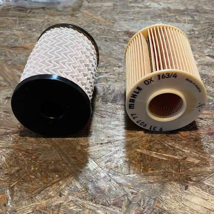 Original GM Opel Astra H Z17DTL Z17DTH Service Kit Filter Neu