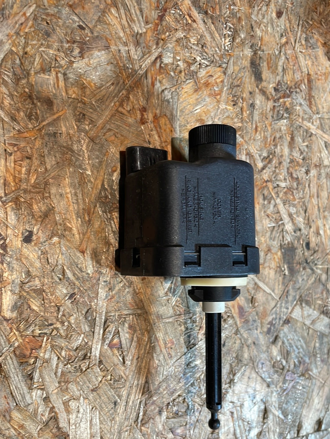 Original GM Opel Omega A Leuchtweitenregulierung Neu