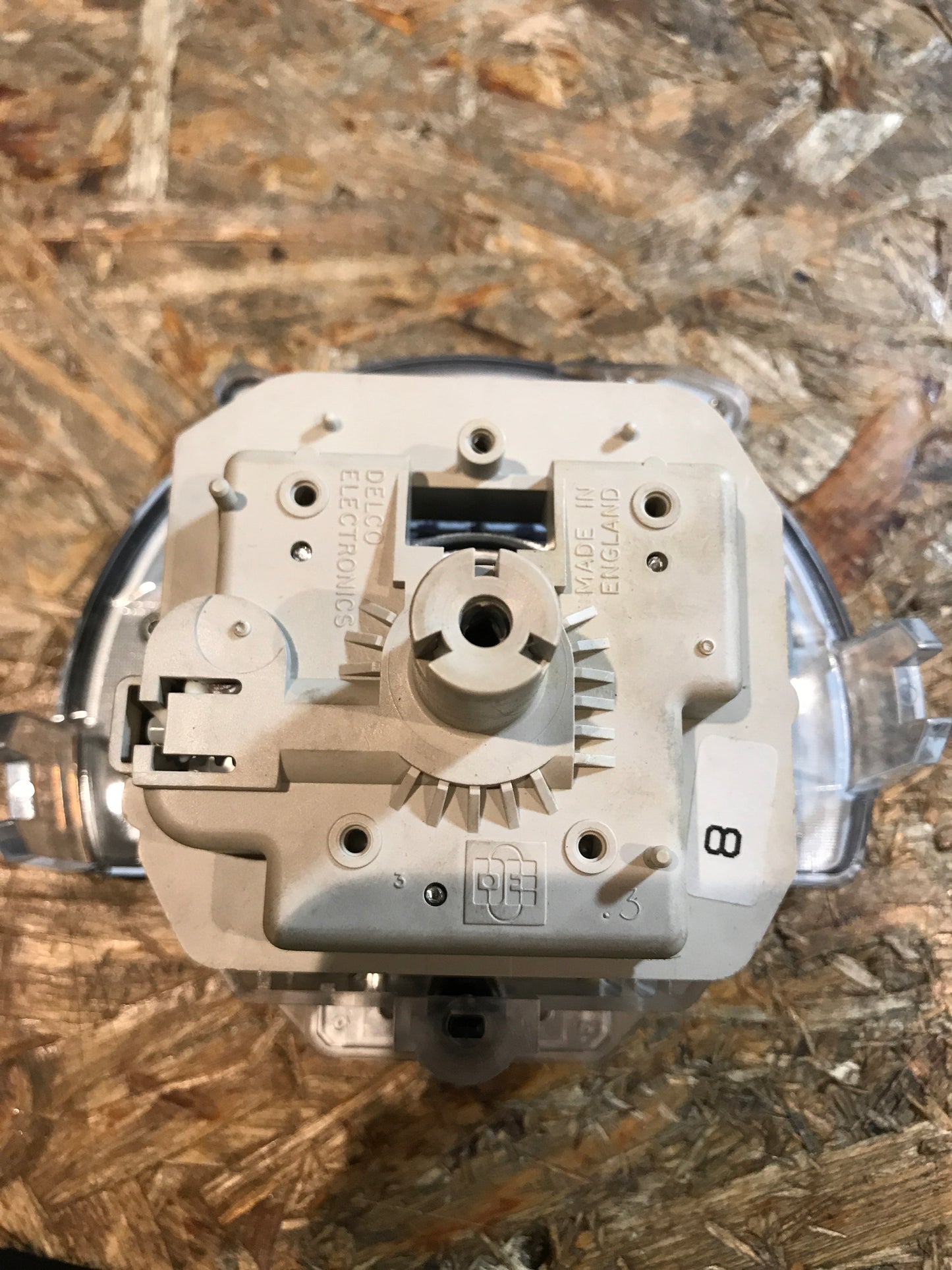 Original Vectra  A Tacho Kilometerzähler NEU