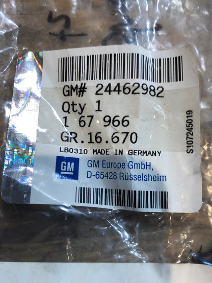 Original GM Opel Astra H Sitz Verriegelung Höhenverstellung Neu